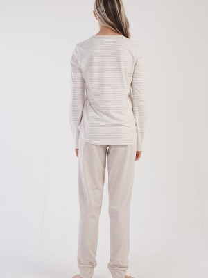 Woman Cade Pyjama Set Woman Cade Pyjama Set