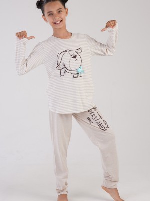 Kids' Girl Supreme Cade Pyjama Set Kids' Girl Supreme Cade Pyjama Set