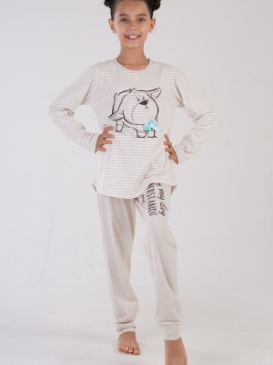 Kids' Girl Supreme Cade Pyjama Set Kids' Girl Supreme Cade Pyjama Set