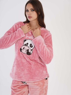 Woman Soft Ase Pyjama Set