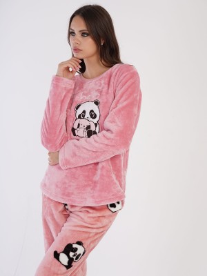 Woman Soft Ase Pyjama Set