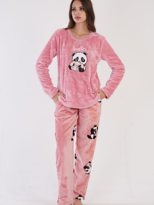 Woman Soft Ase Pyjama Set