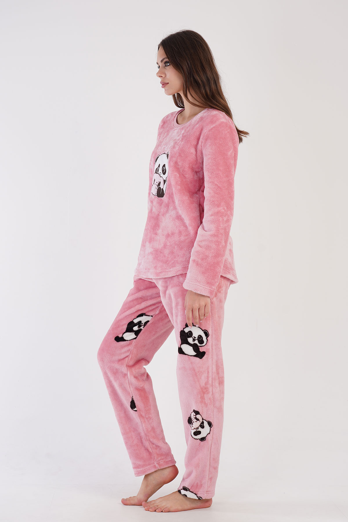 Woman Soft Ase Pyjama Set