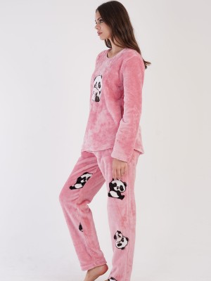 Woman Soft Ase Pyjama Set