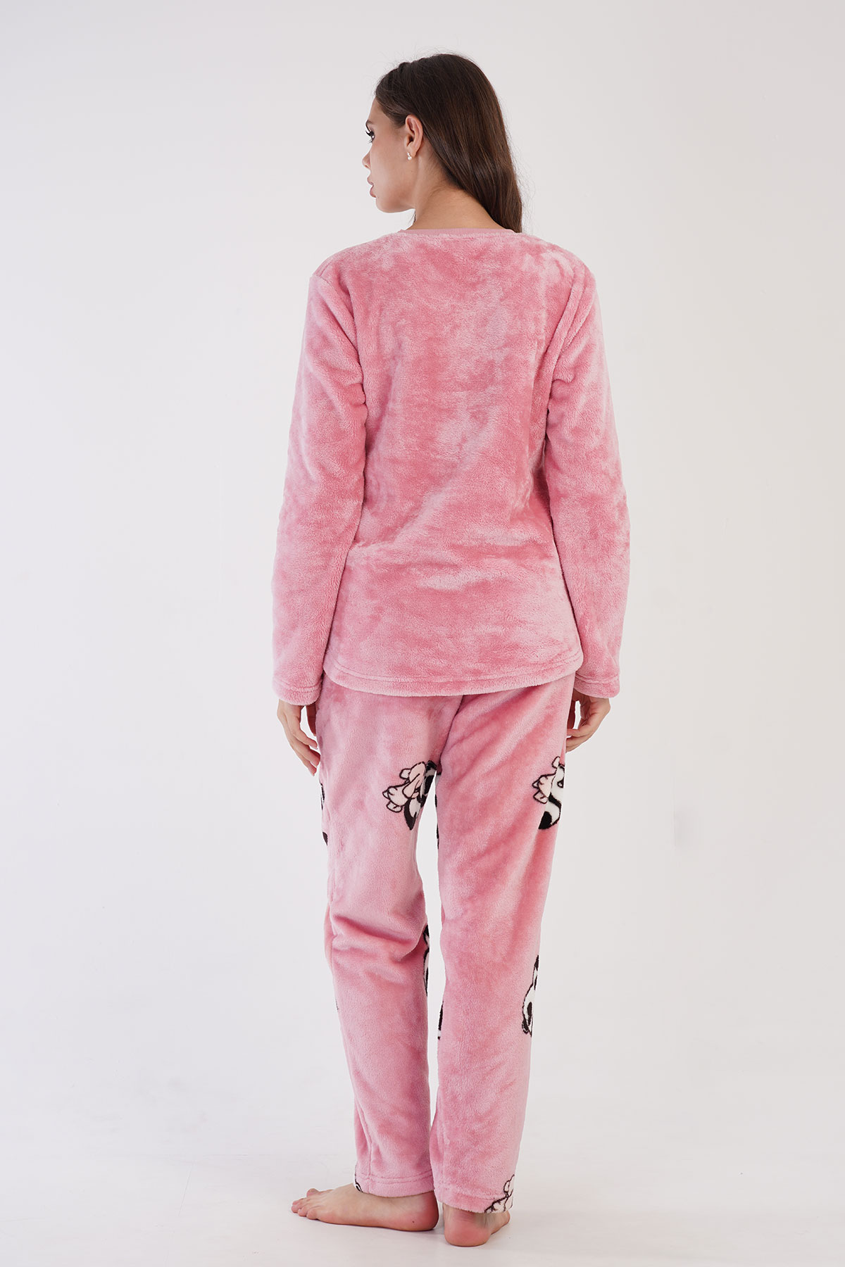 Woman Soft Ase Pyjama Set