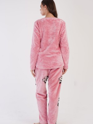 Woman Soft Ase Pyjama Set
