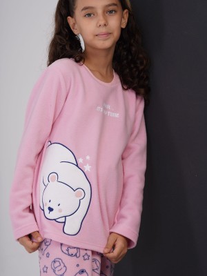 Kids' Girl Nap Time Pyjama Set Kids' Girl Nap Time Pyjama Set