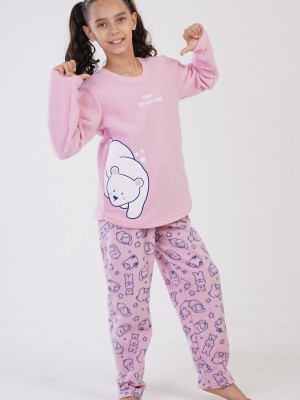 Kids' Girl Nap Time Pyjama Set Kids' Girl Nap Time Pyjama Set