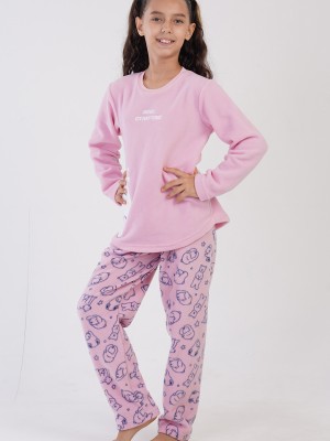Kids' Girl Nap Time Pyjama Set Kids' Girl Nap Time Pyjama Set