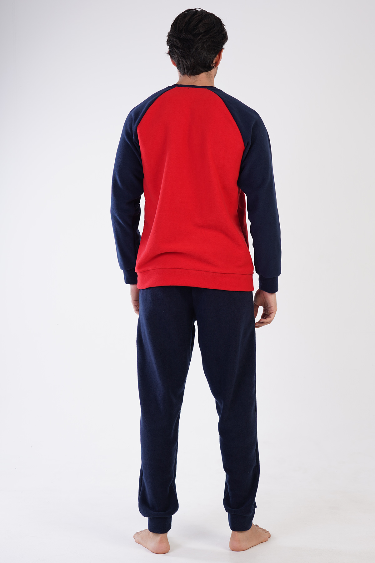 Man Forest Fleece Pyjama Set Man Forest Fleece Pyjama Set