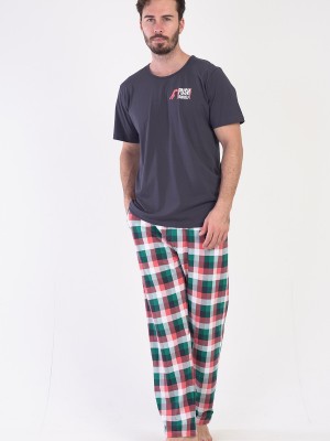 Man Supreme Pully Pyjama Set Man Supreme Pully Pyjama Set