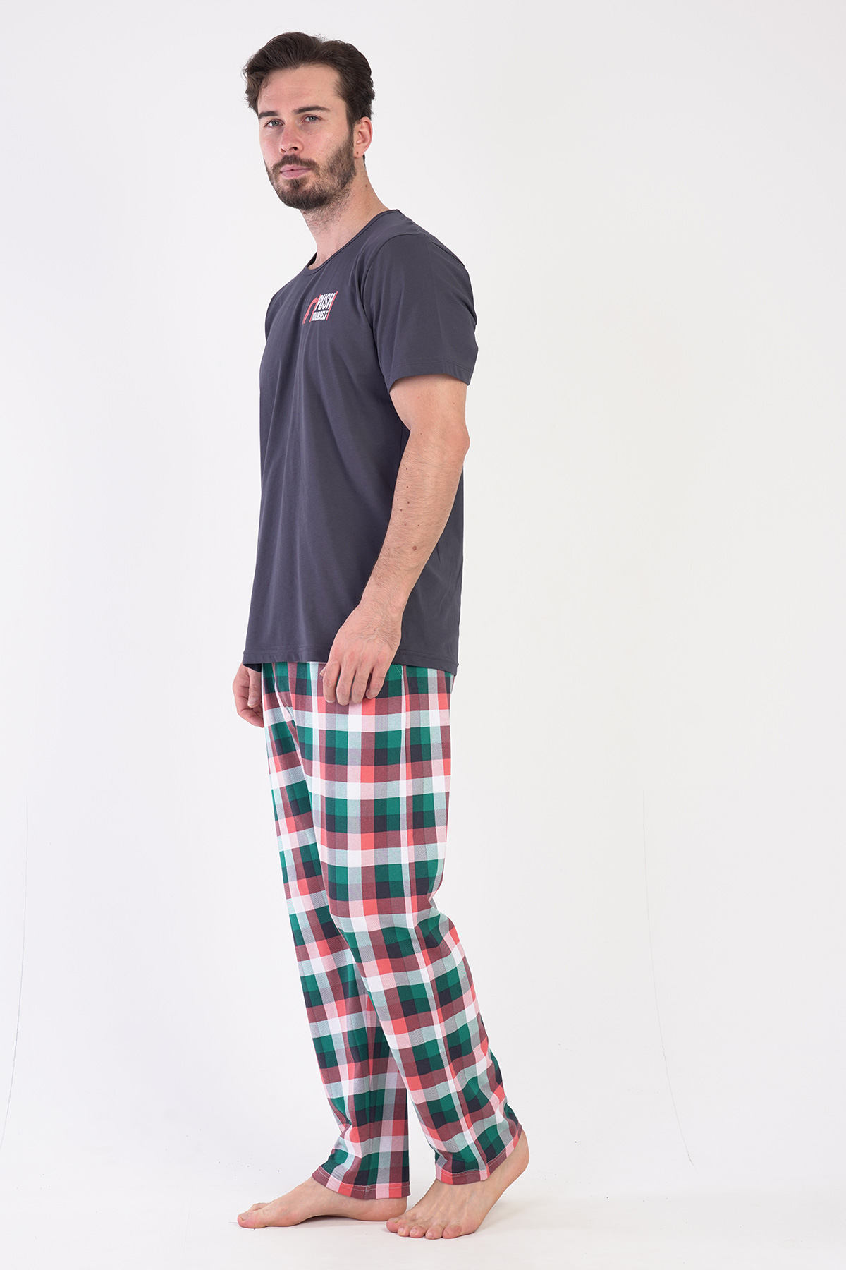 Man Supreme Pully Pyjama Set Man Supreme Pully Pyjama Set