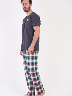 Man Supreme Pully Pyjama Set Man Supreme Pully Pyjama Set