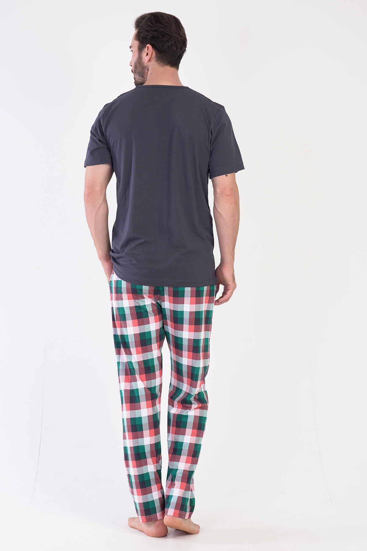 Man Supreme Pully Pyjama Set Man Supreme Pully Pyjama Set