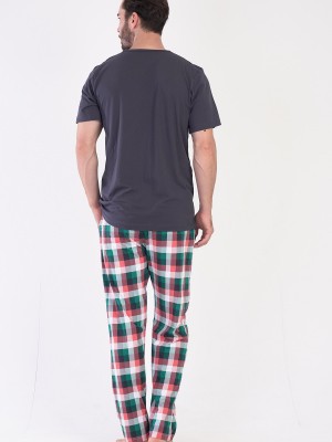 Man Supreme Pully Pyjama Set Man Supreme Pully Pyjama Set