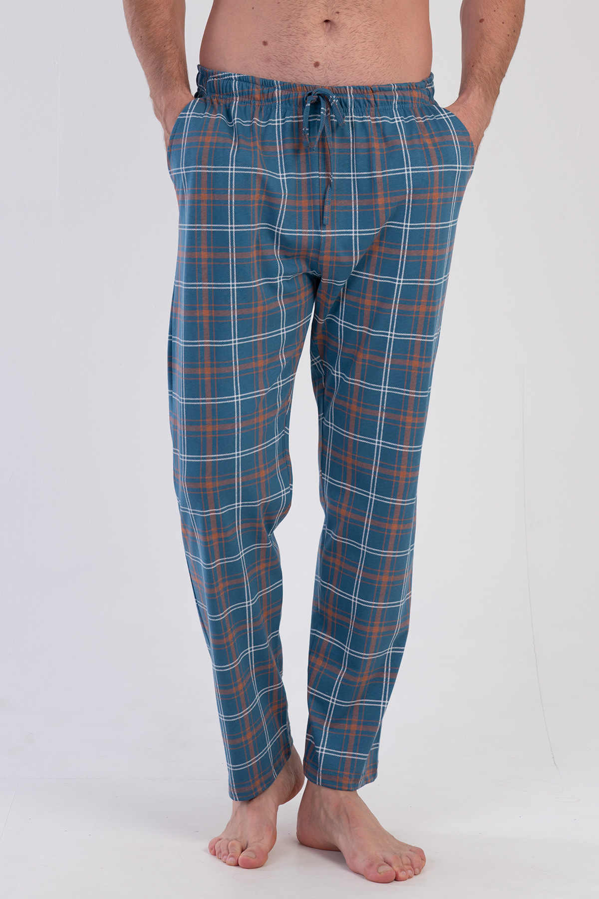 Man Supreme Plaid Pyjama Separate Man Supreme Plaid Pyjama Separate