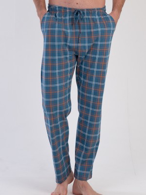 Man Supreme Plaid Pyjama Separate Man Supreme Plaid Pyjama Separate