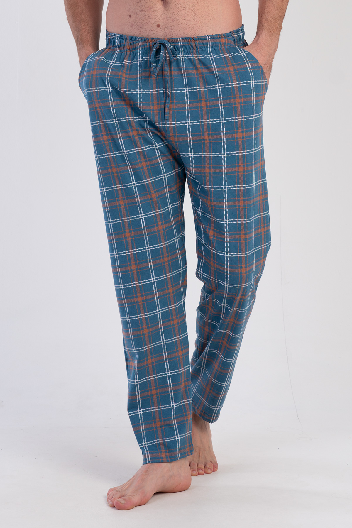 Man Supreme Plaid Pyjama Separate Man Supreme Plaid Pyjama Separate