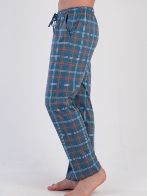 Man Supreme Plaid Pyjama Separate Man Supreme Plaid Pyjama Separate