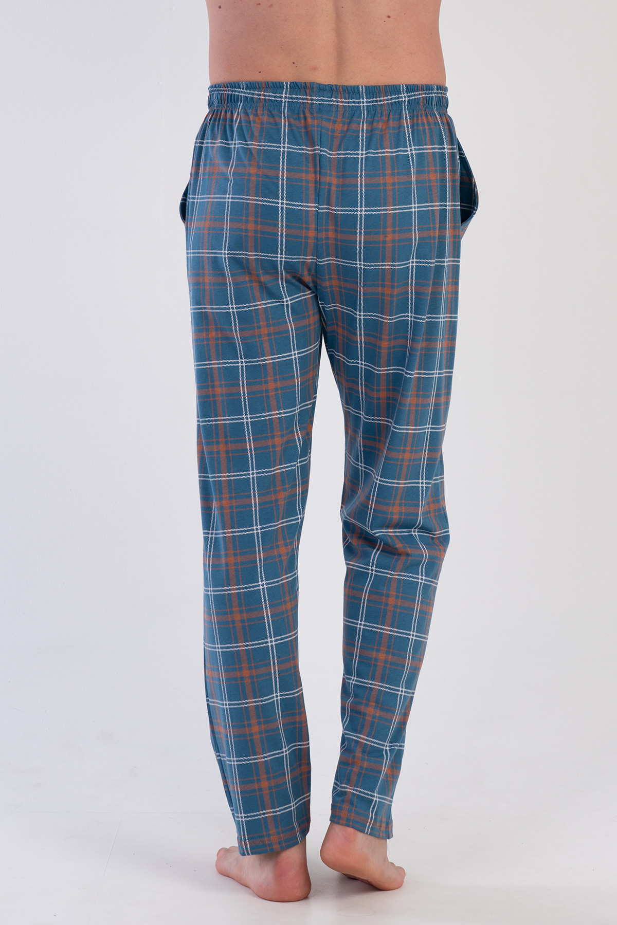Man Supreme Plaid Pyjama Separate Man Supreme Plaid Pyjama Separate