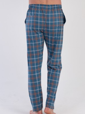 Man Supreme Plaid Pyjama Separate Man Supreme Plaid Pyjama Separate