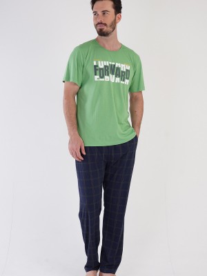 Man Supreme Forward Pyjama Set Man Supreme Forward Pyjama Set