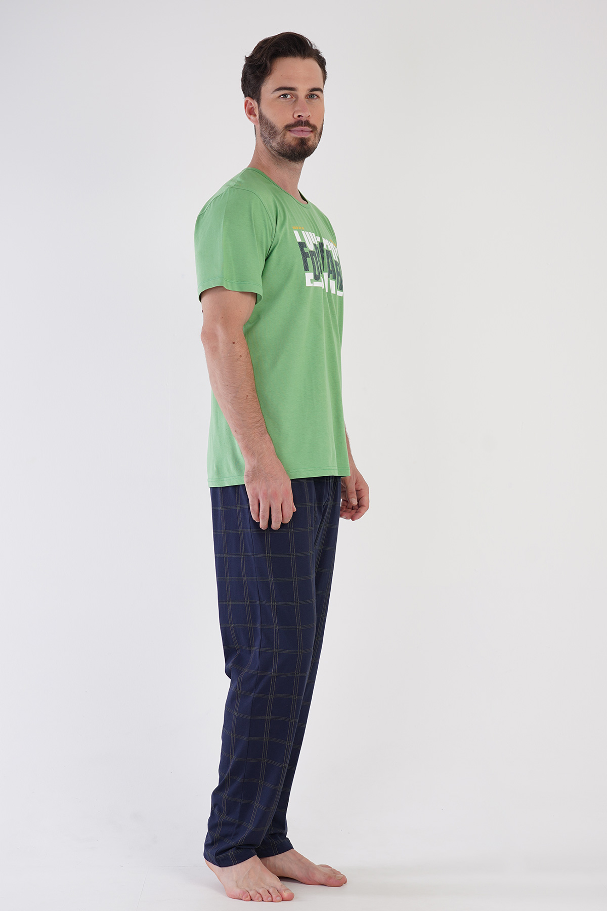 Man Supreme Forward Pyjama Set Man Supreme Forward Pyjama Set
