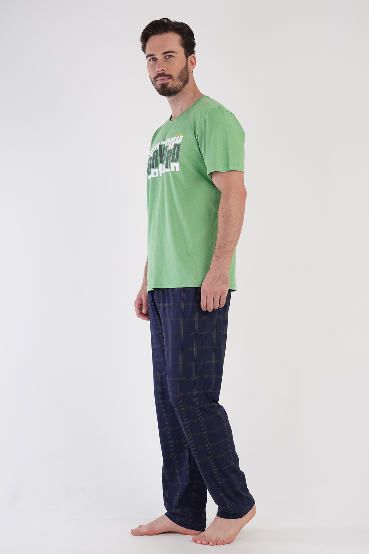 Man Supreme Forward Pyjama Set Man Supreme Forward Pyjama Set