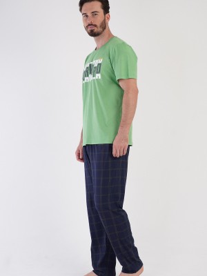 Man Supreme Forward Pyjama Set Man Supreme Forward Pyjama Set