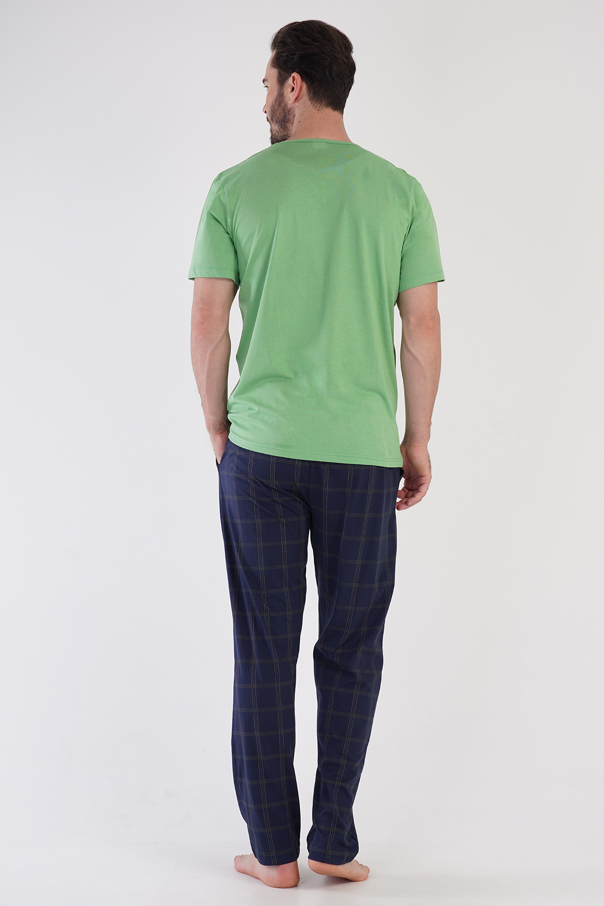Man Supreme Forward Pyjama Set Man Supreme Forward Pyjama Set