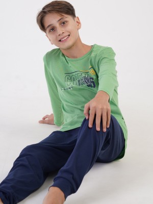 Kids' Boy Supreme Coren Pyjama Set Kids' Boy Supreme Coren Pyjama Set