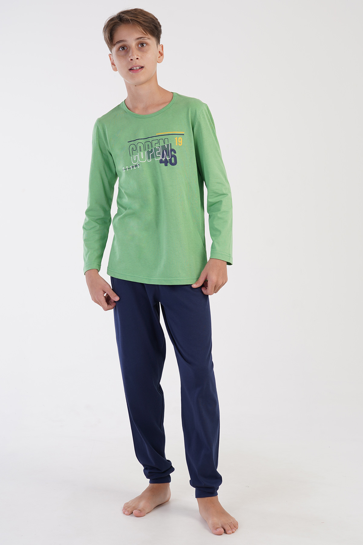Kids' Boy Supreme Coren Pyjama Set Kids' Boy Supreme Coren Pyjama Set