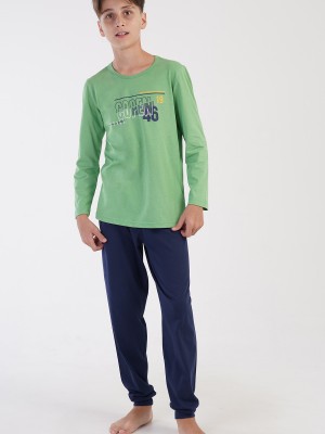 Kids' Boy Supreme Coren Pyjama Set Kids' Boy Supreme Coren Pyjama Set