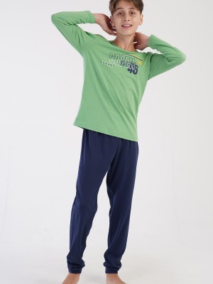 Kids' Boy Supreme Coren Pyjama Set Kids' Boy Supreme Coren Pyjama Set