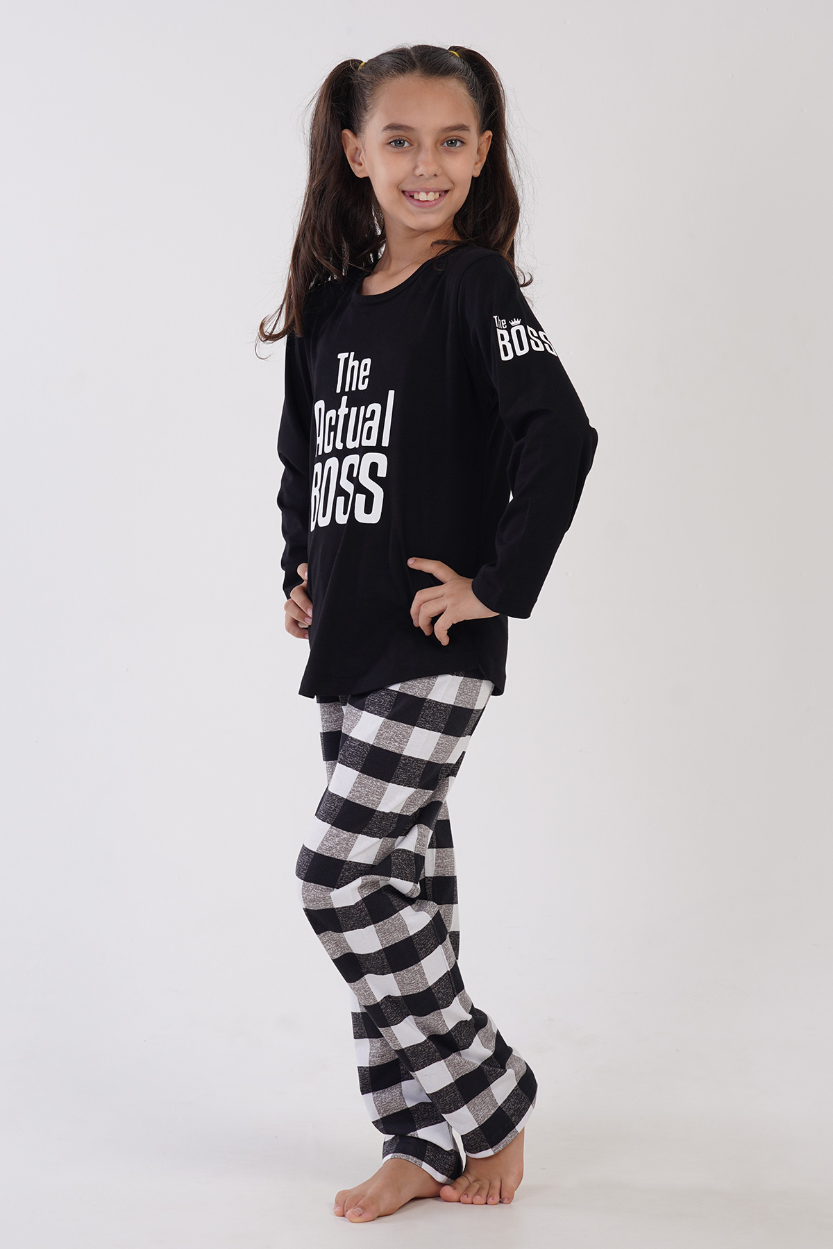 Kids' Girl Boss Supreme Pyjama Set Kids' Girl Boss Supreme Pyjama Set