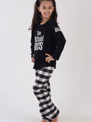 Kids' Girl Boss Supreme Pyjama Set Kids' Girl Boss Supreme Pyjama Set