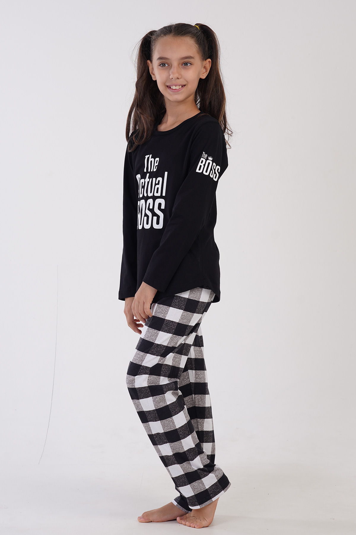 Kids' Girl Boss Supreme Pyjama Set Kids' Girl Boss Supreme Pyjama Set