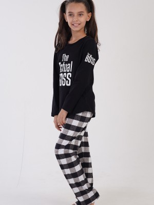 Kids' Girl Boss Supreme Pyjama Set Kids' Girl Boss Supreme Pyjama Set