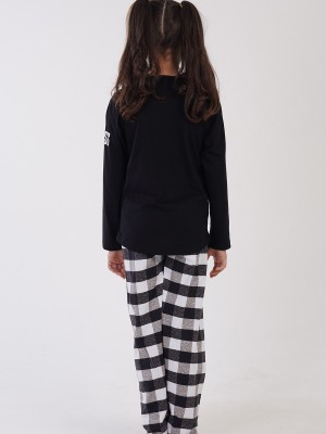 Kids' Girl Boss Supreme Pyjama Set Kids' Girl Boss Supreme Pyjama Set
