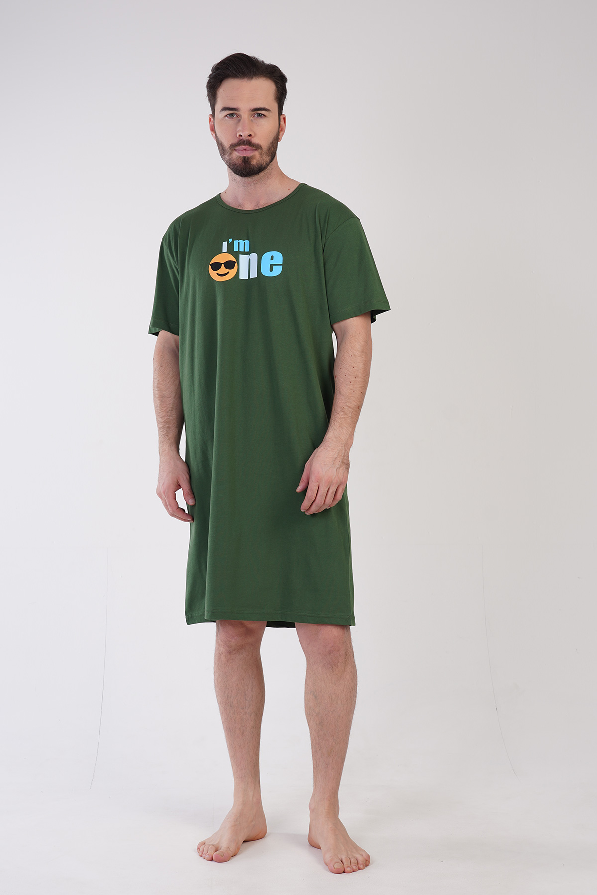 Man One Supreme Big Size Tunic Man One Supreme Big Size Tunic