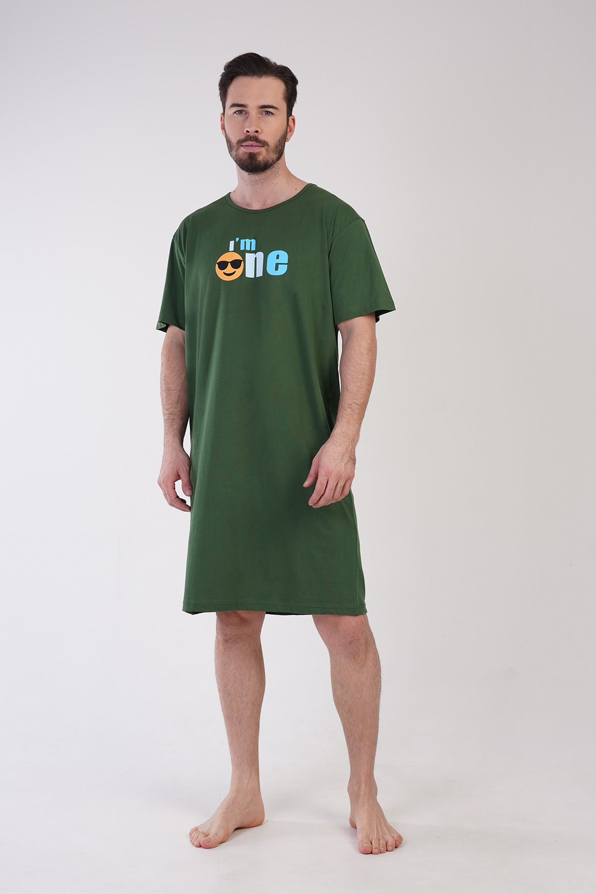 Man One Supreme Big Size Tunic Man One Supreme Big Size Tunic