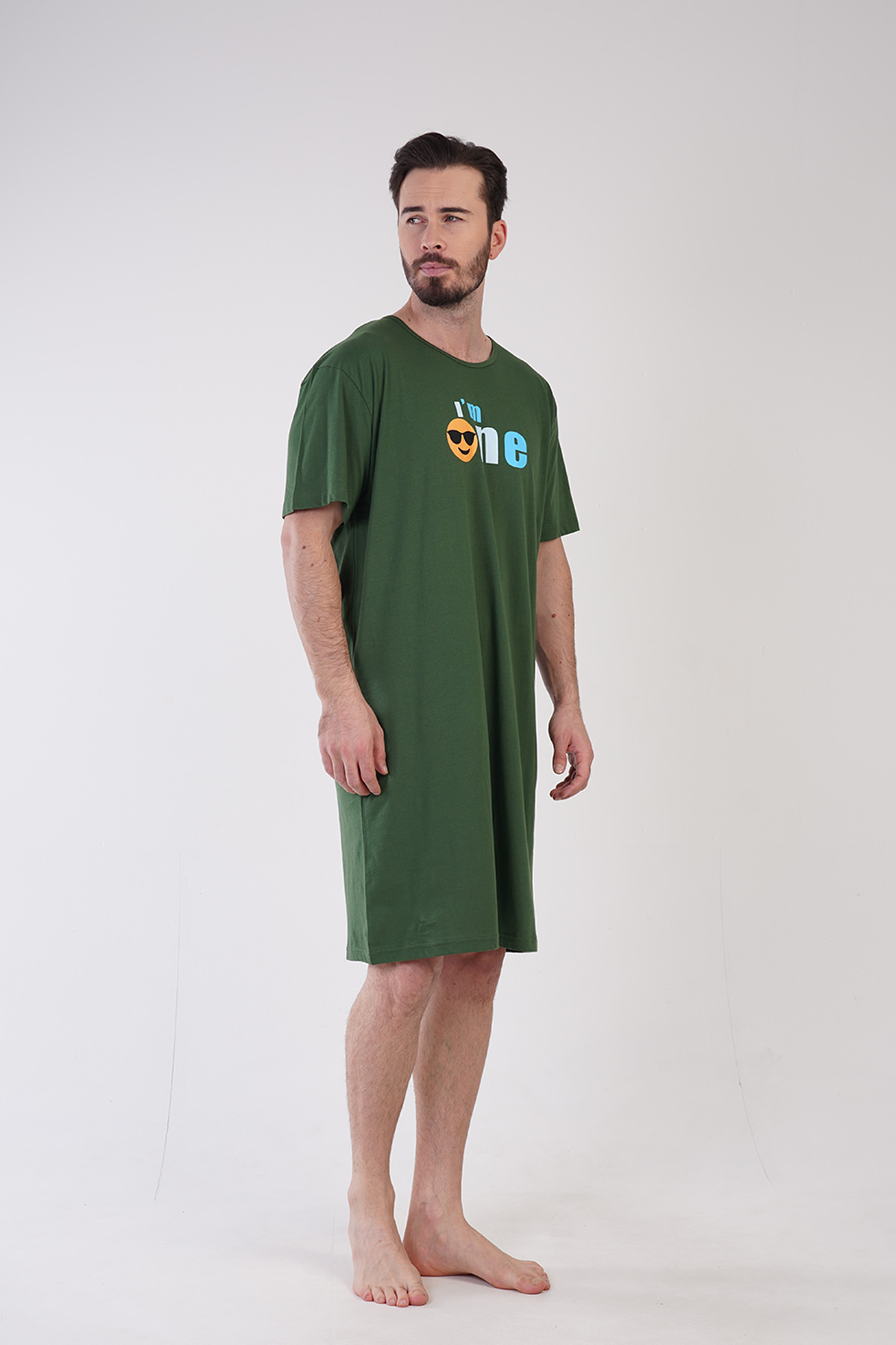 Man One Supreme Big Size Tunic Man One Supreme Big Size Tunic