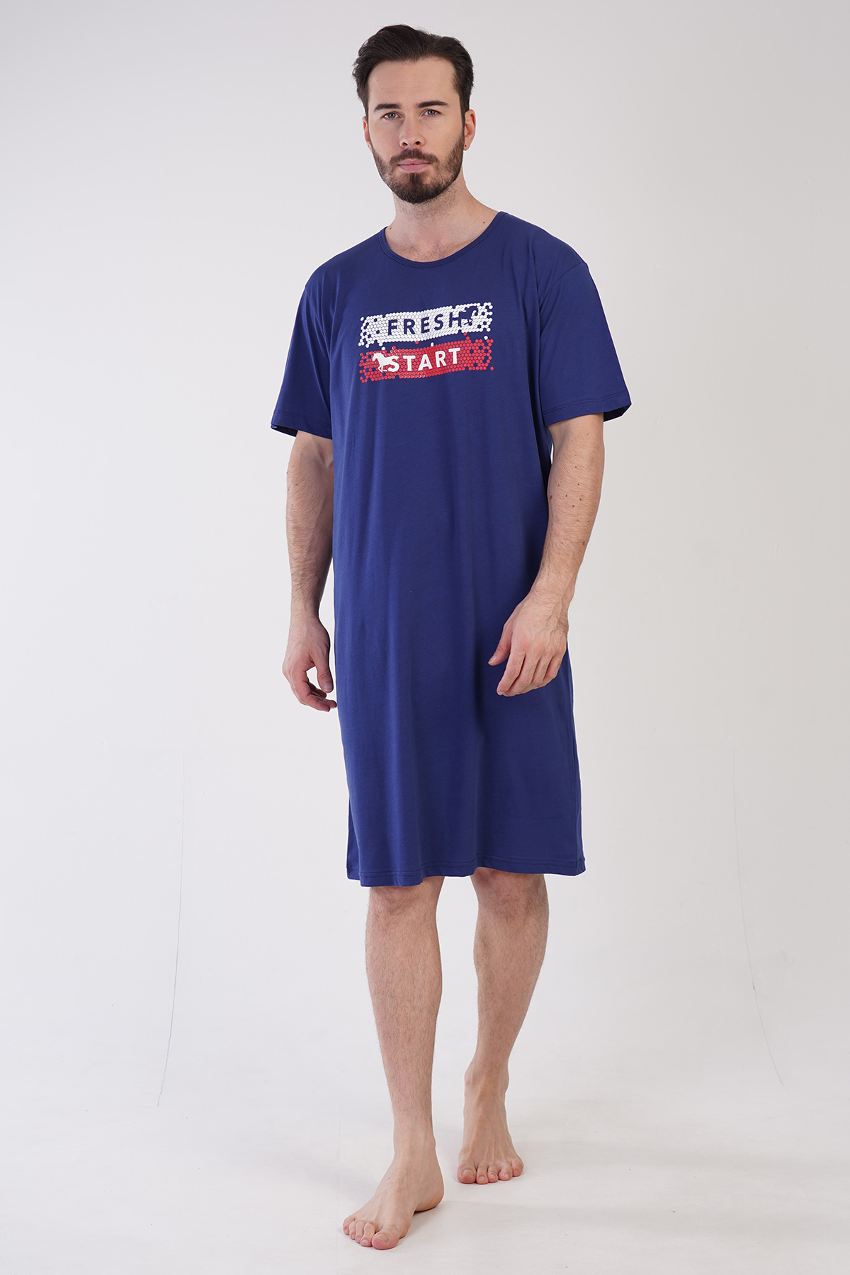 Man Supreme Fresh Tunic Man Supreme Fresh Tunic