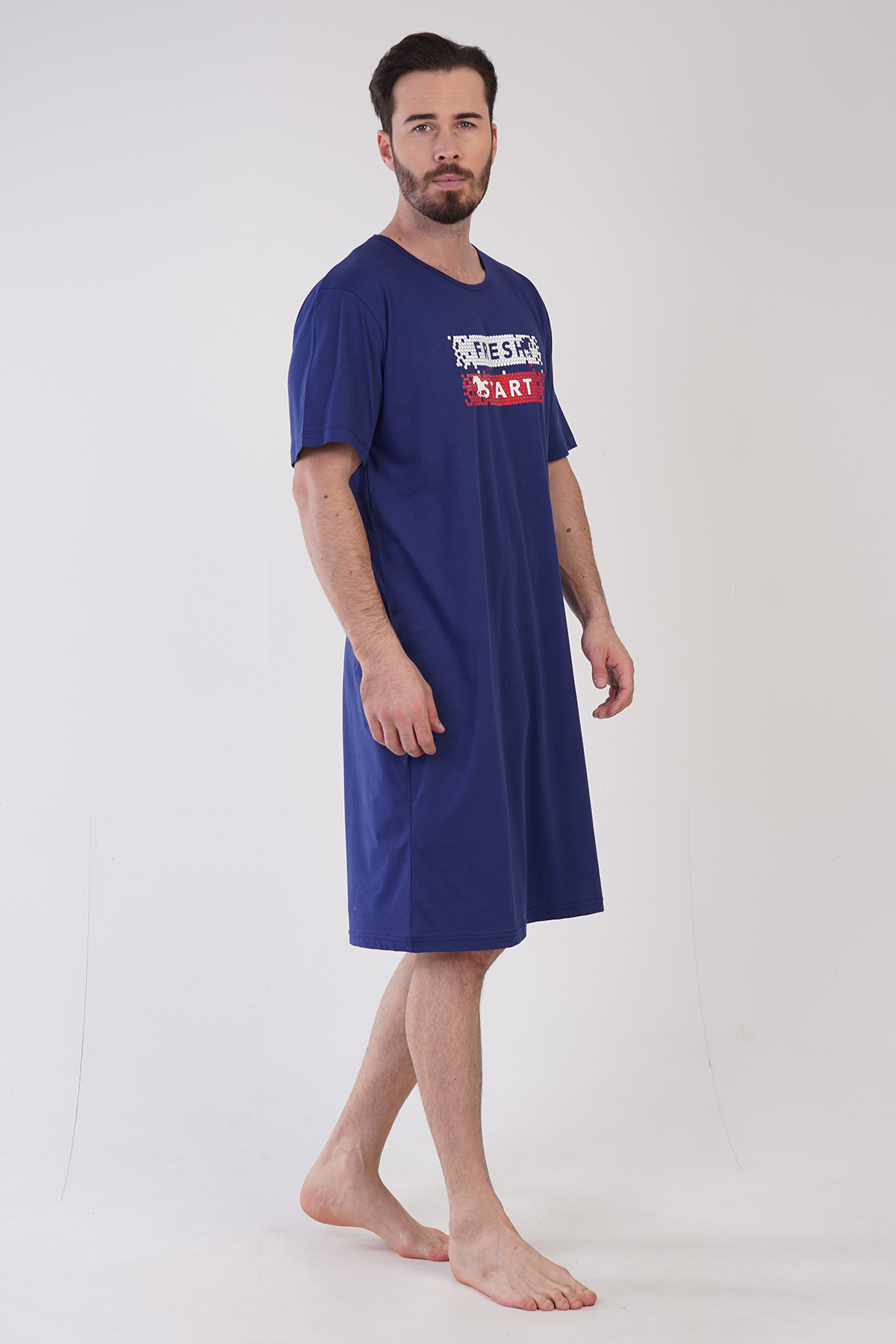 Man Supreme Fresh Tunic Man Supreme Fresh Tunic