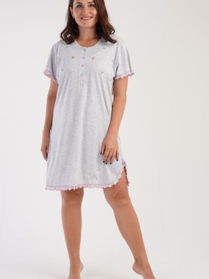 Woman Big Size Nereta Tunic Woman Big Size Nereta Tunic