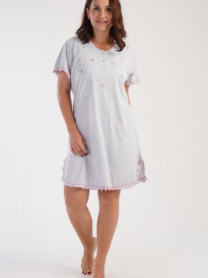 Woman Big Size Nereta Tunic Woman Big Size Nereta Tunic