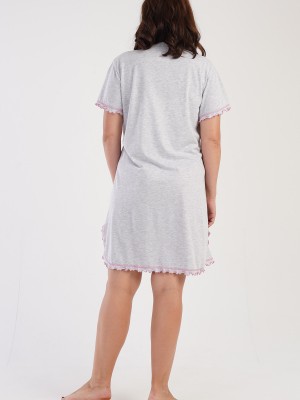 Woman Big Size Nereta Tunic Woman Big Size Nereta Tunic