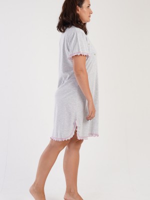 Woman Big Size Nereta Tunic Woman Big Size Nereta Tunic