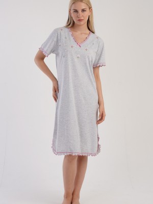 Woman Nereta Grandma Nightgown Woman Nereta Grandma Nightgown