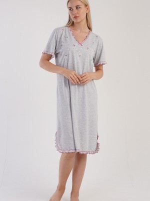 Woman Nereta Grandma Nightgown Woman Nereta Grandma Nightgown